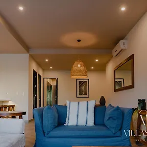Villas Aqua 2br Luxury , Puerto Aventuras México