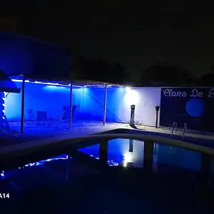 Claro De Luna 2*, Playa del Carmen México