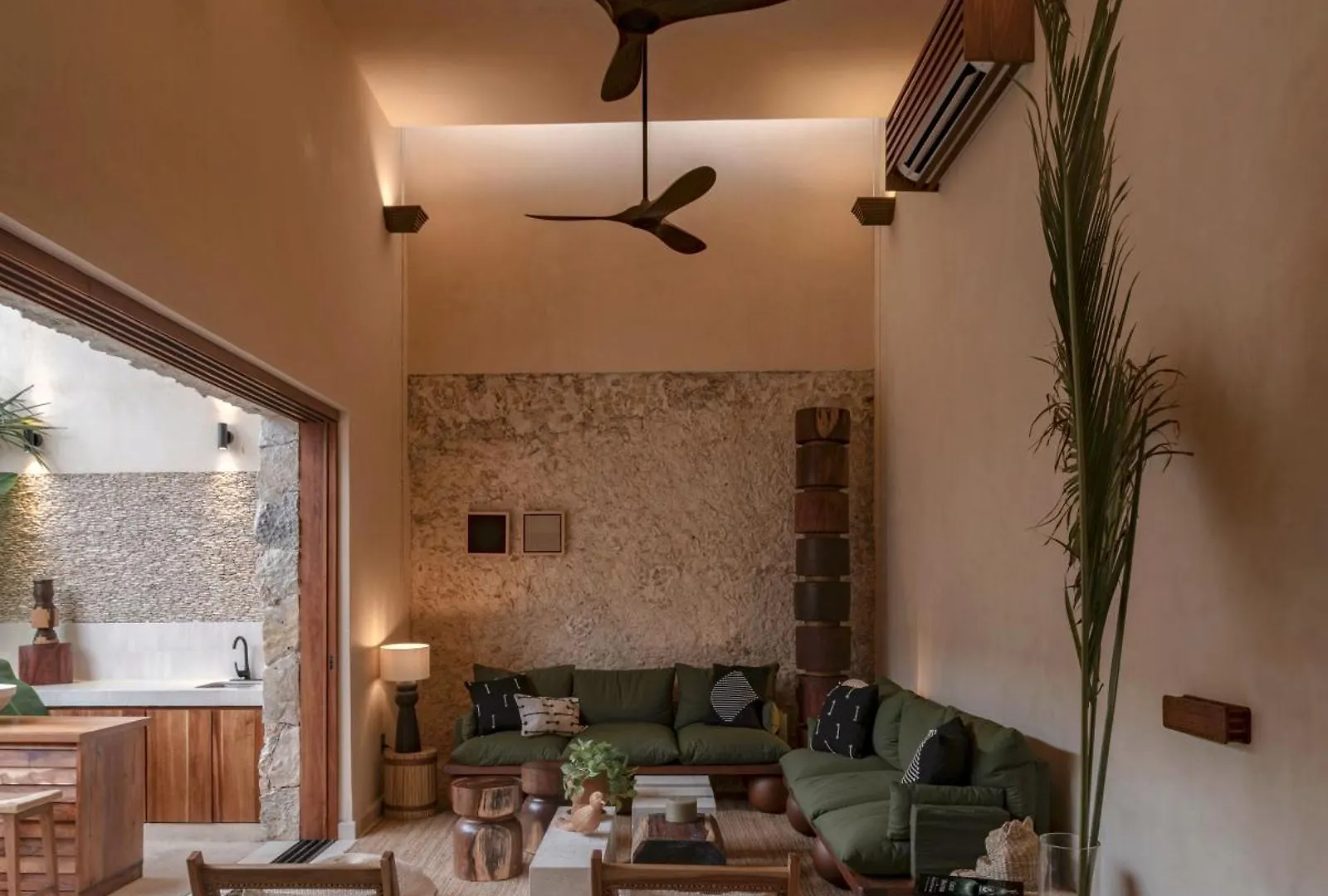 Casa La Piedra Villa Merida