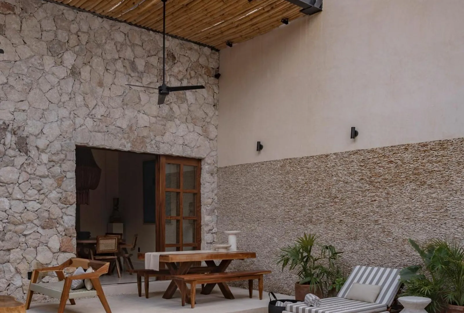 Casa La Piedra Villa Merida 0*,  Mexico