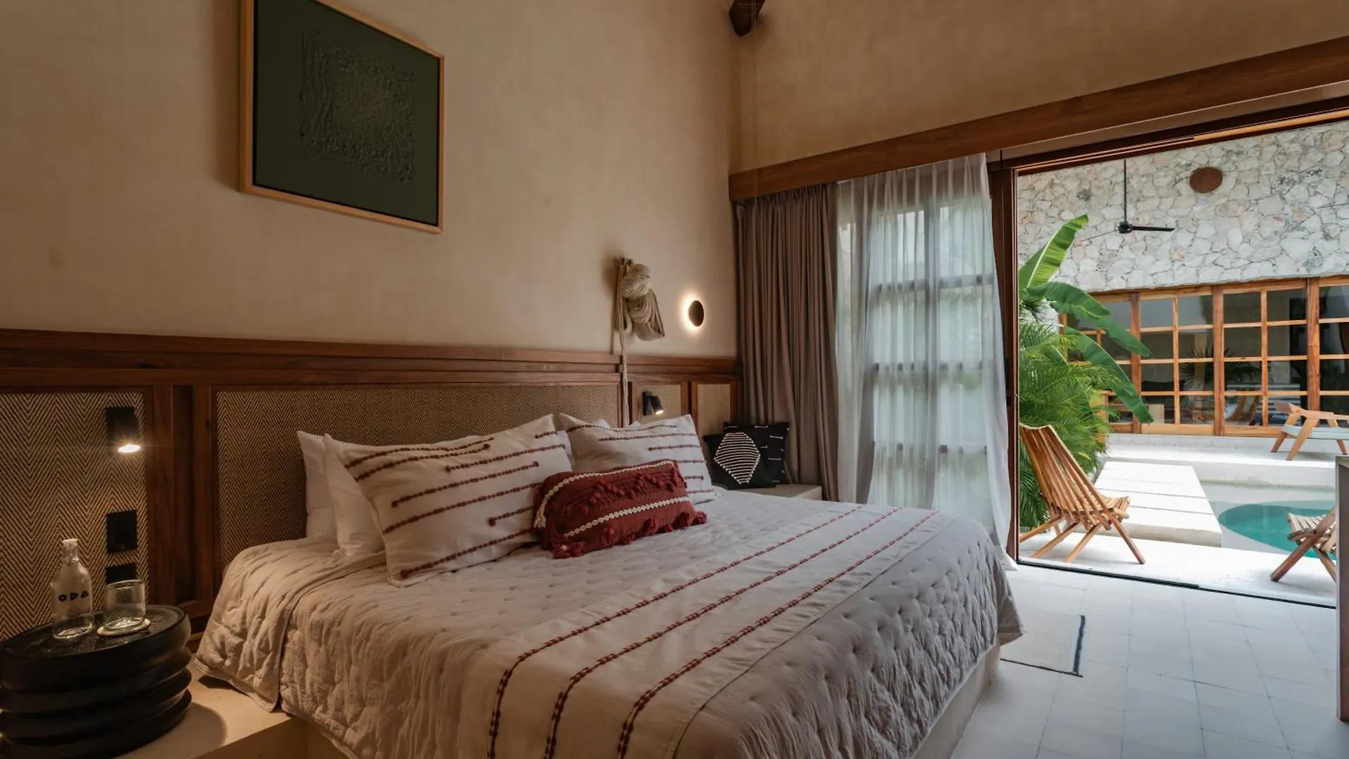 Casa La Piedra Villa Merida Mexico