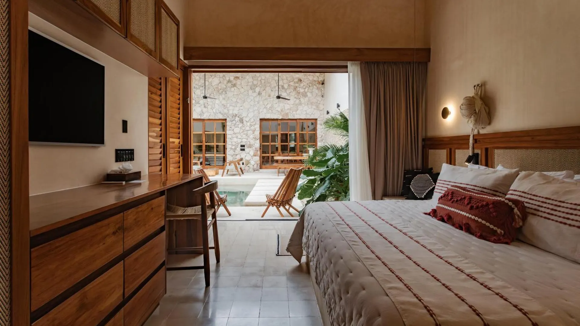 Casa La Piedra Villa Merida 0*,  Mexico