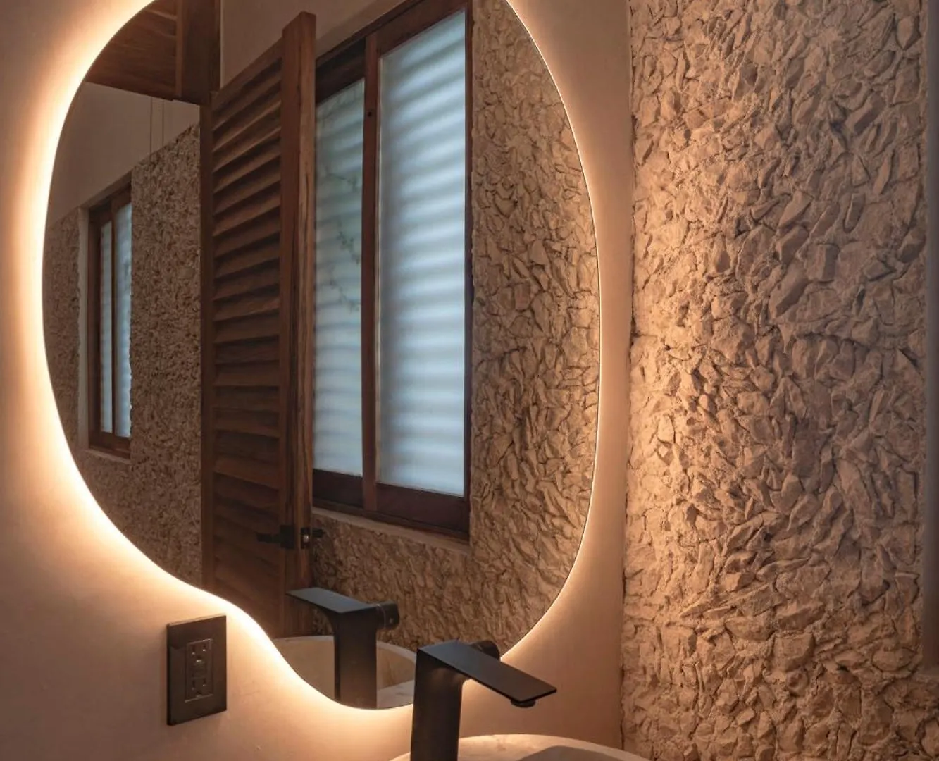 Casa La Piedra Villa Merida