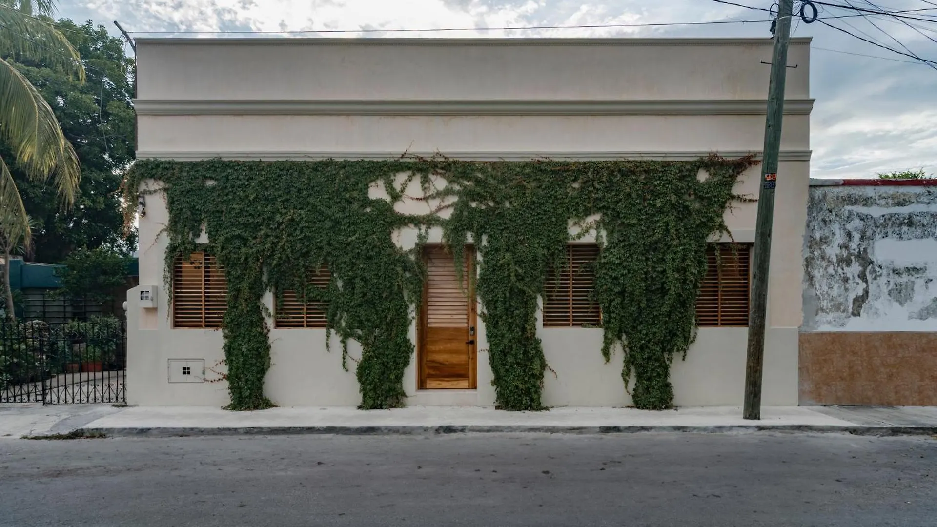 Casa La Piedra Villa Merida Mexico